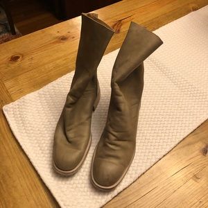 Free People Slouchy Boots